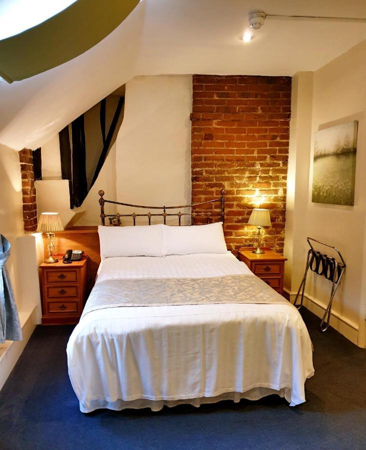 The Crown House Inn Great Chesterford Kültér fotó