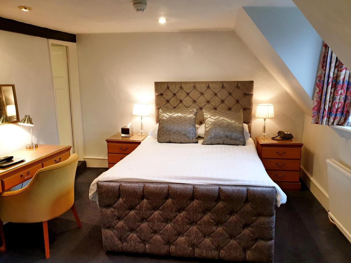 The Crown House Inn Great Chesterford Kültér fotó