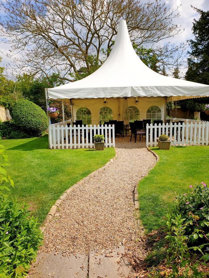 The Crown House Inn Great Chesterford Kültér fotó