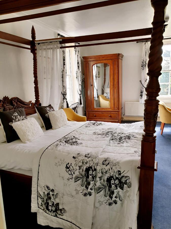 The Crown House Inn Great Chesterford Kültér fotó