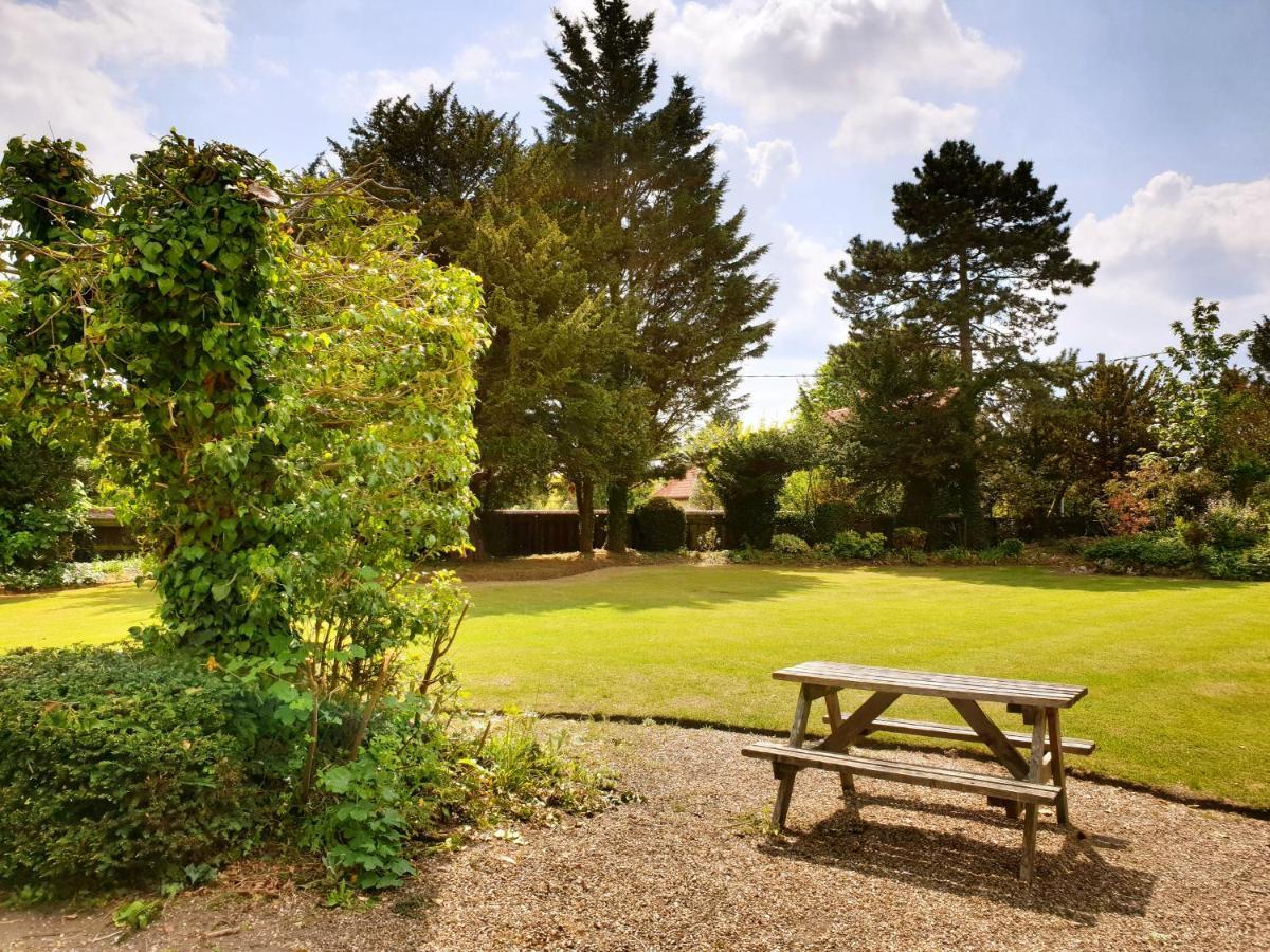 The Crown House Inn Great Chesterford Kültér fotó