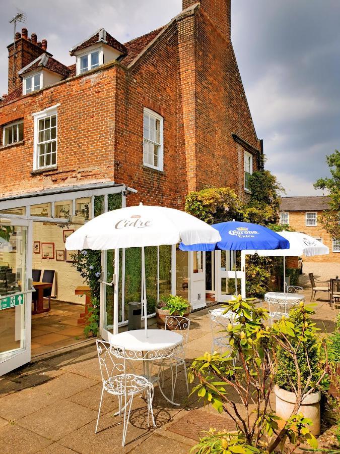 The Crown House Inn Great Chesterford Kültér fotó