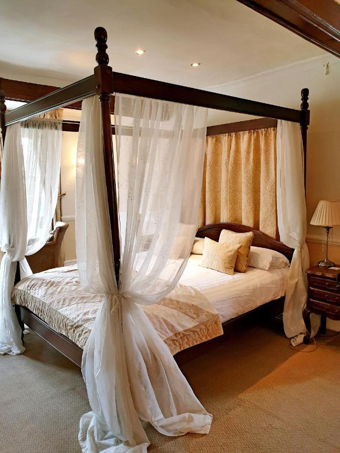 The Crown House Inn Great Chesterford Kültér fotó